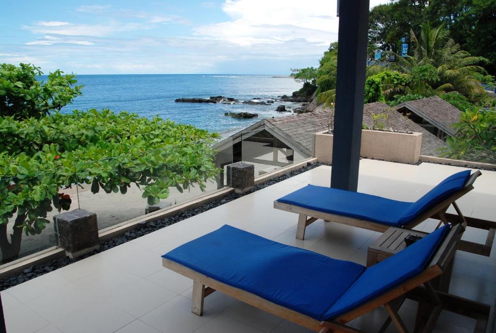 Cafe Alberto B And B Senggigi Cameră foto